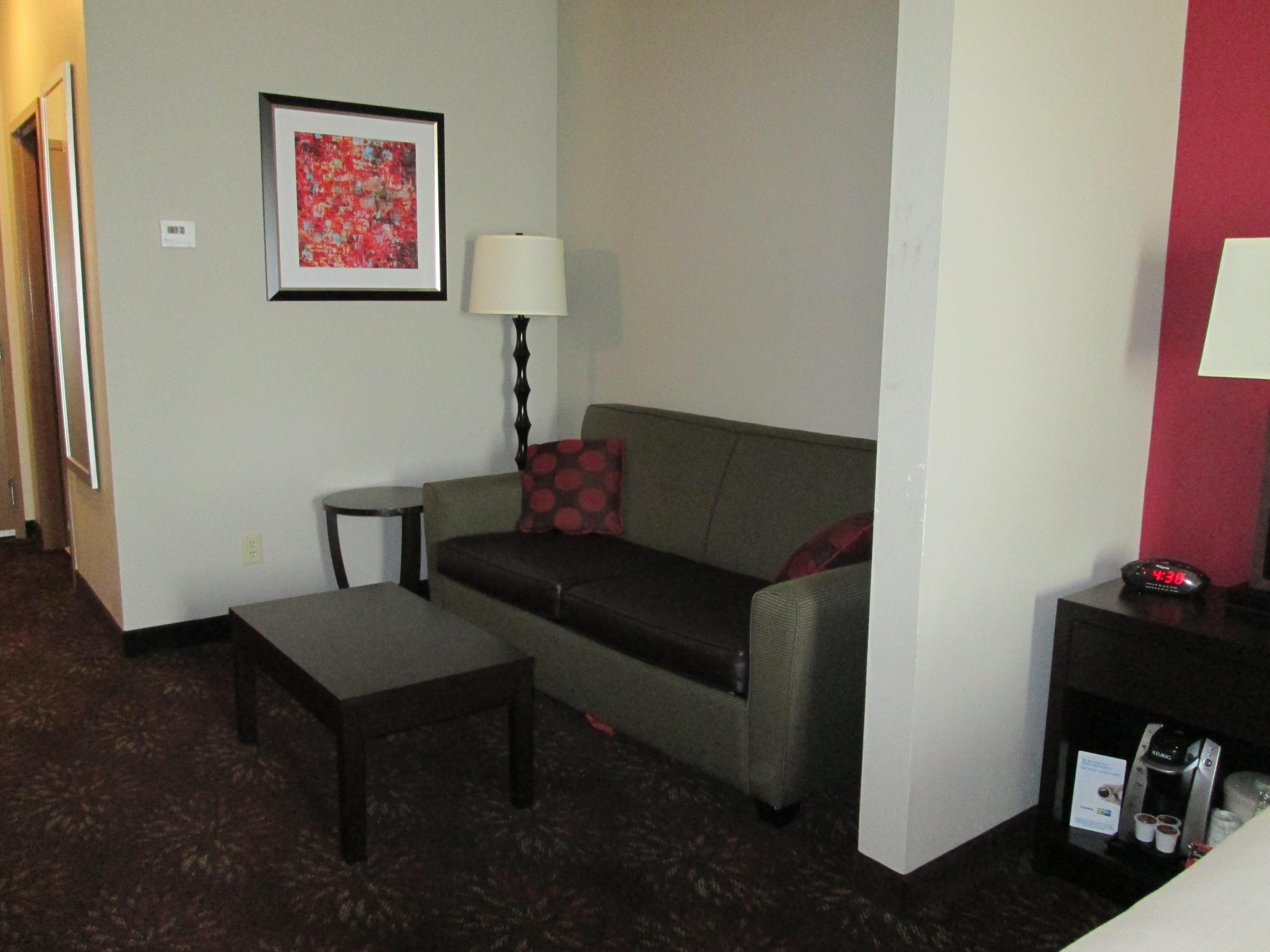 Holiday Inn Express Cloverdale - Greencastle By Ihg Exterior foto