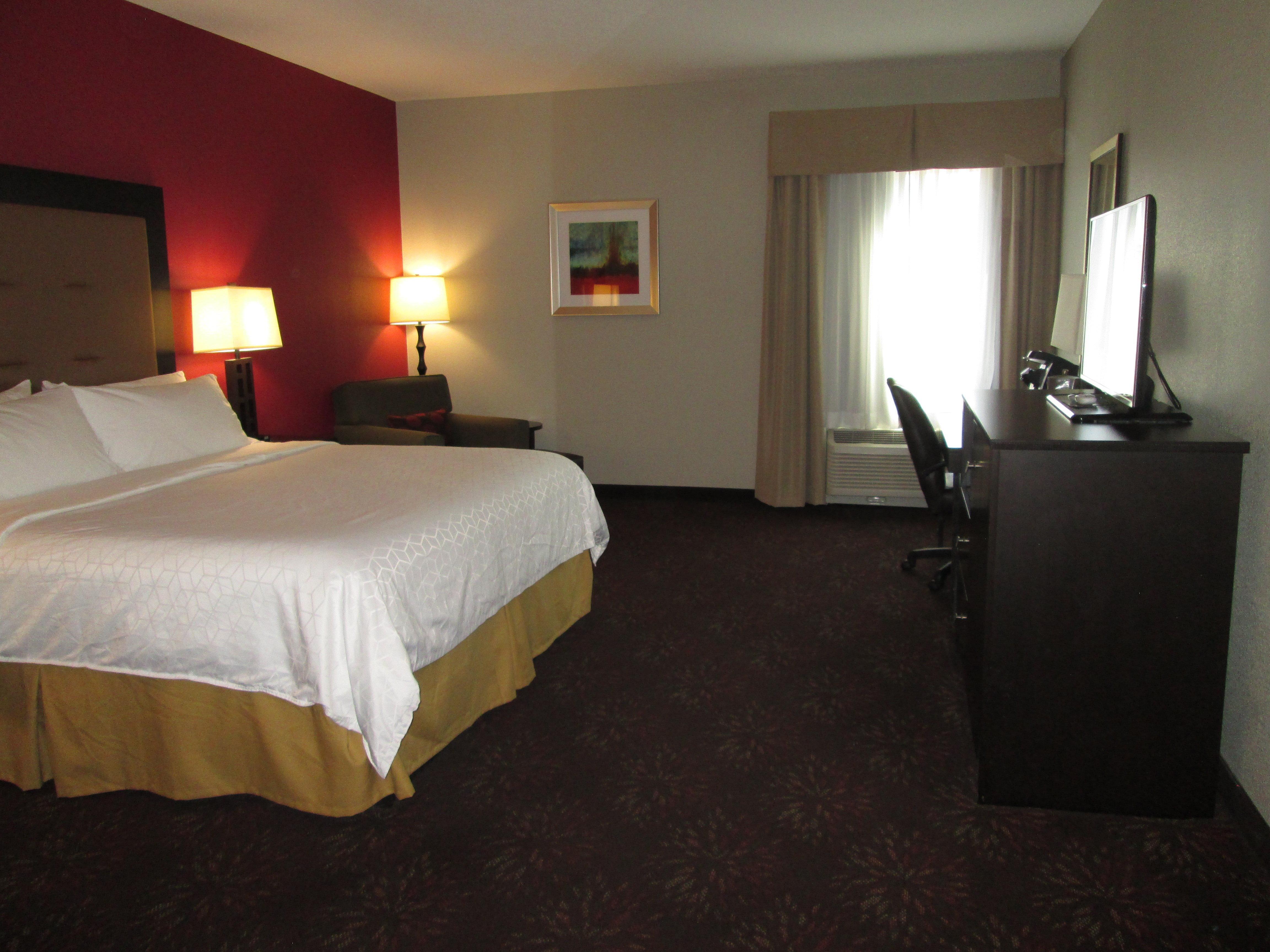 Holiday Inn Express Cloverdale - Greencastle By Ihg Exterior foto